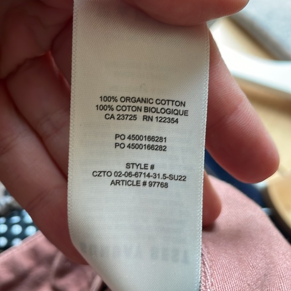 NWT Sunday Best Jaden pant - Picture 6 of 6